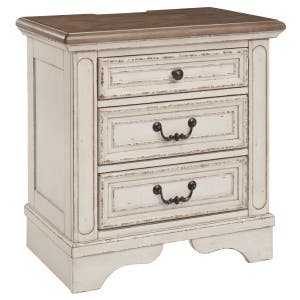 Ravenswood Bedside Table