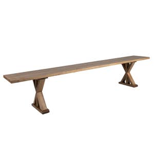 Castlereagh Bench Seat 2.3m