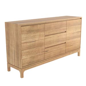 Hobart Small Buffet 1.6m