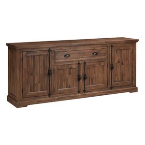 Houston Buffet 4 Doors 1 Drawer