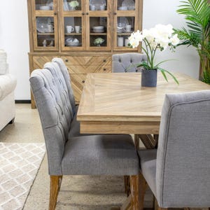 Castlereagh Dining Table 2.1m