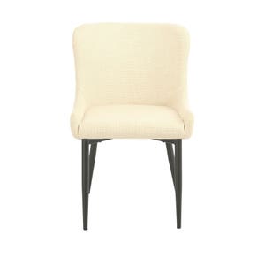Infinity Natural Fabric Dining Chair