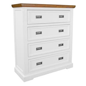 Toscani Chest 4 drawers