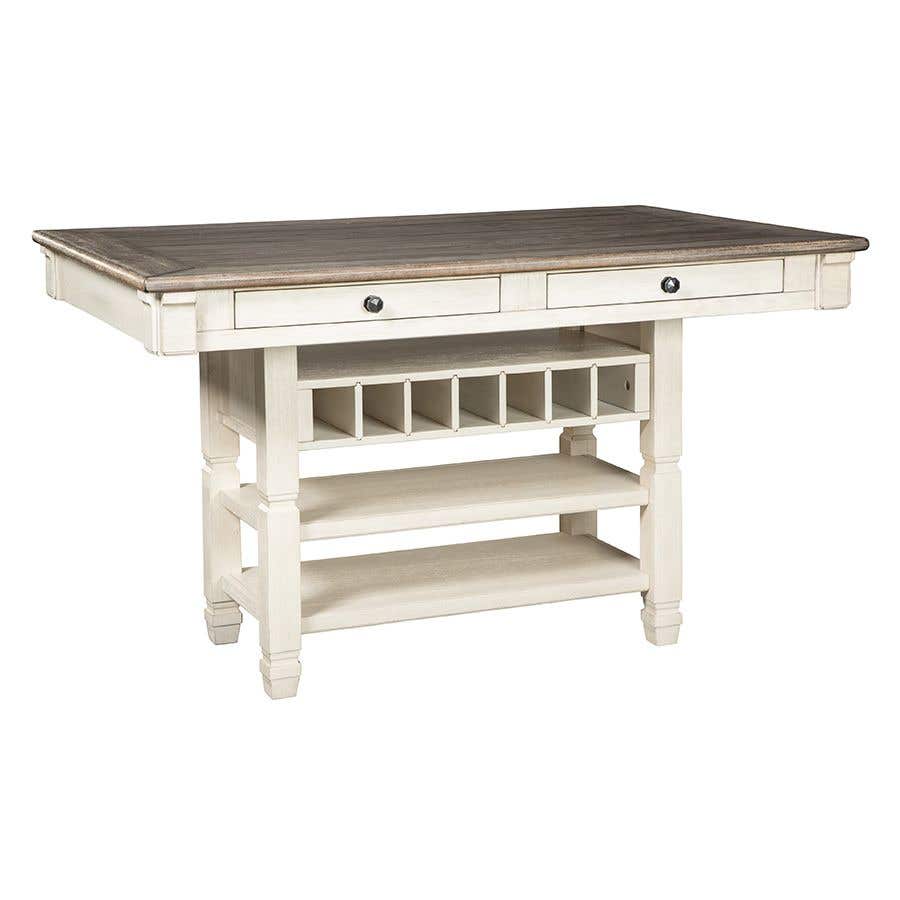 Ashley furniture bar hotsell