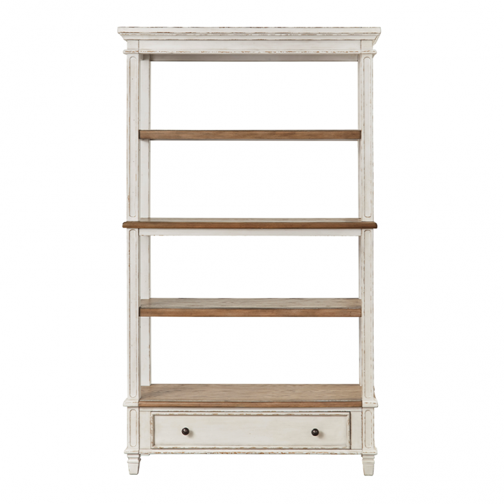 Ashley shop furniture bookcases