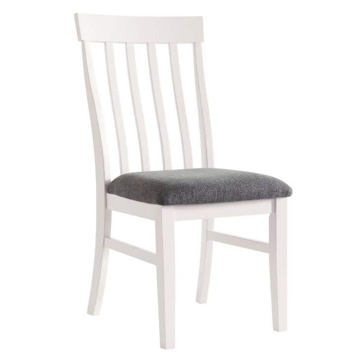 White dining cheap chairs gold coast