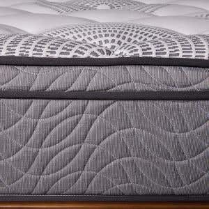 Avondale plush outlet queen mattress
