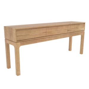 Hobart Hall Table 1.8m