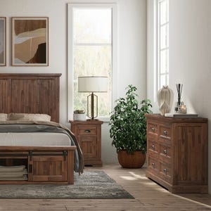 Houston 6 Drawer Chest