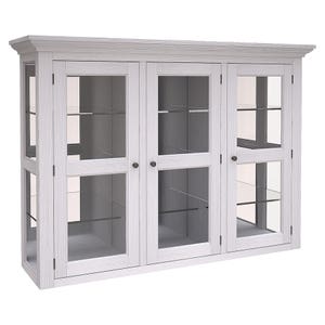 Clementine White Hutch only