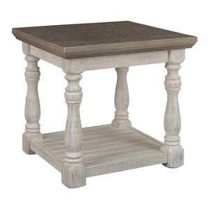 Hawthorne Lamp Table