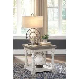 Hawthorne Lamp Table