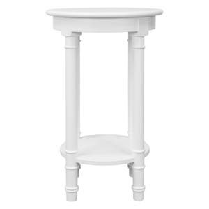 Northville Round Lamp Table