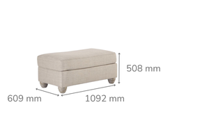 Harbour Ottoman