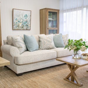 Memphis 3 Seater Sofa