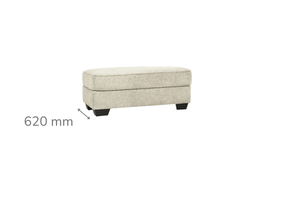 Memphis Ottoman