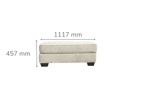 Memphis Ottoman