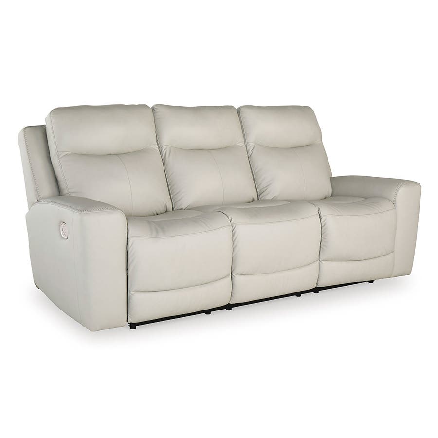 Vaughn triple power reclining sofa on sale