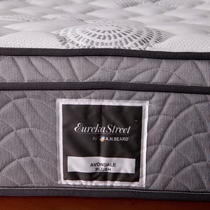 Double Avondale Plush Mattress