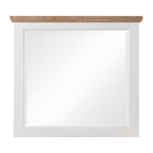 Clementine Two Toned Mirror