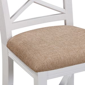Clementine Bar Stool