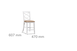 Clementine Bar Stool
