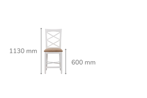 Clementine Bar Stool