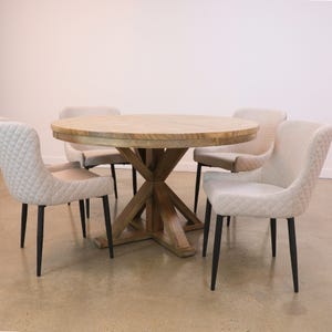 Castlereagh Round Dining Table 1.5m