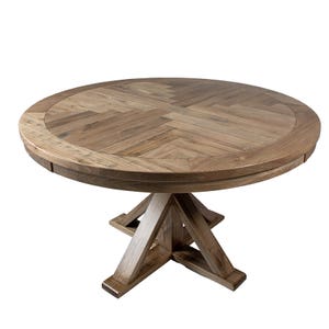 Castlereagh Round Dining Table 1.3m