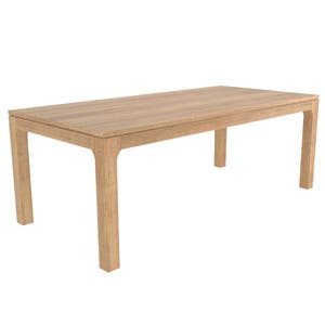 Hobart Dining Table 2.1m