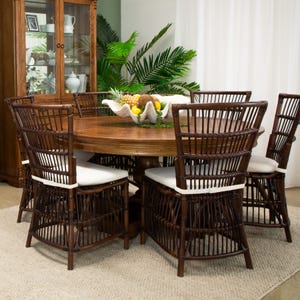 Kensington Round Dining Table 1.5m