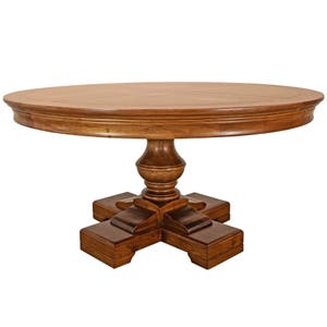 Kensington Round Dining Table 1.5m