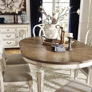 Ravenswood Oval Dining Table