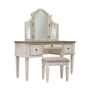 Ravenswood Vanity with Stool