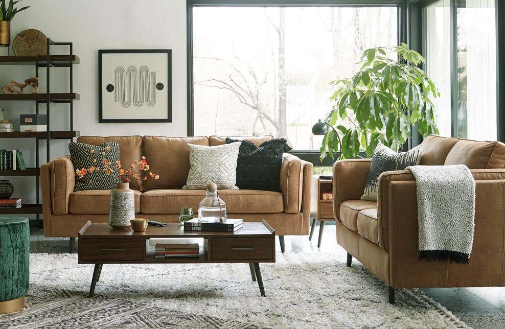 Mackay 2 & 3 Seater Sofa