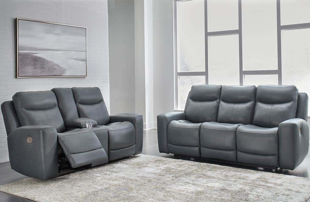 Vaughn Steel 5 seater